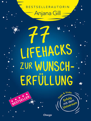 cover image of 77 Lifehacks zur Wunscherfüllung